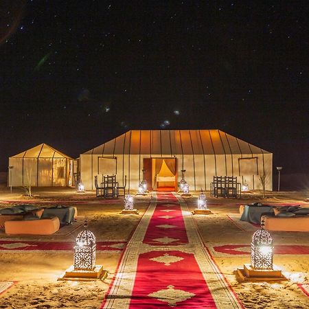 Sirocco Luxury Camp Hotel Merzuga Kültér fotó