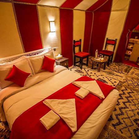 Sirocco Luxury Camp Hotel Merzuga Kültér fotó