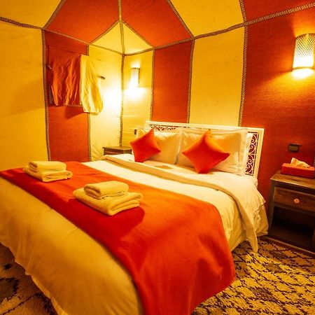 Sirocco Luxury Camp Hotel Merzuga Kültér fotó