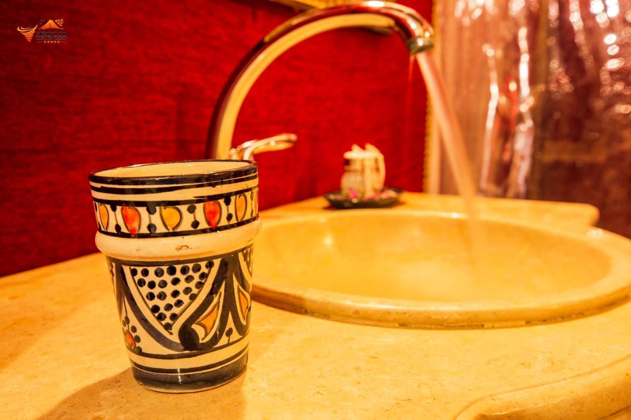 Sirocco Luxury Camp Hotel Merzuga Kültér fotó