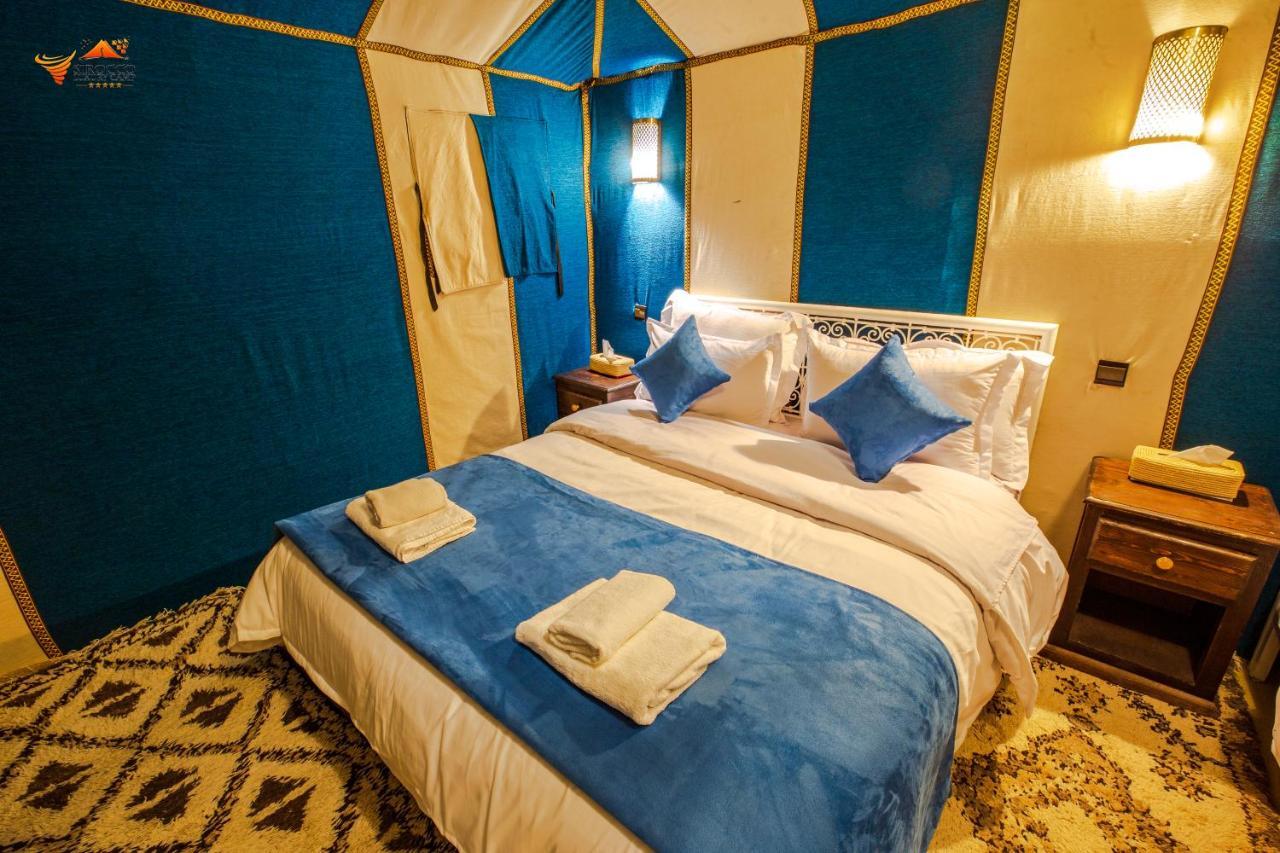 Sirocco Luxury Camp Hotel Merzuga Kültér fotó