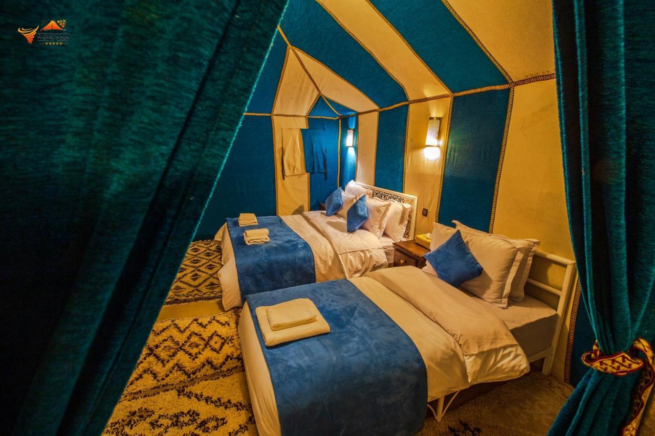 Sirocco Luxury Camp Hotel Merzuga Kültér fotó